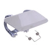 Benz E-Class Right Front Bumper Headlight Washer Cover (2009-2013)