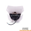 Honda CR250R CRF150F XR200R Yamaha WR450 WR250 Motorcycle Headlight
