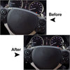 Lexus IS RC NX CT Steering Wheel Shift Paddle Extensions (2014-2023)