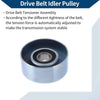 Honda Civic Drive Belt Idler Pulley (2006)