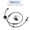 Nissan Teana ABS Wheel Speed Sensor Front Left (2003-2008)