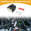 Toyota 4 Pin Ignition Coil Connector Plug