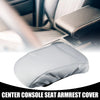 Ford Fusion (2013-2019) Neoprene Gray Center Console Armrest Cover