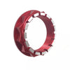 Ducati Multistrada 1200 S GT (2013-2014) Red 1x Rear Wheel Axle Nut