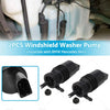 BMW E46 318i 320i Windshield Washer Pump (1998-2006)