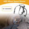 Ford Escape ABS Wheel Speed Sensor (2001-2007)