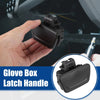 Ford Fiesta (2011-2019) - Black Clip Glove Box Latch Handle