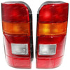 Toyota Hiace 2x Tail Lights LH+RH (1989–1995)