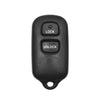 Toyota Camry Corolla Sienna Solara Key Shell Case (2002-2023)