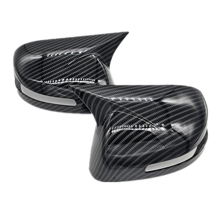 Honda Civic Rearview Side Mirror Cover With Light (2012–2015)