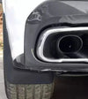 BMW X5 M Sport G05 4x Front & Rear Splash Guards Mud Flaps (2019–2025)