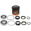 Landcruiser Bundera LJ70 LJ71 RJ70 84~96 2 Rear Wheel Bearing Kits + Grease