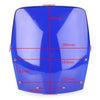 Kawasaki Ninja EX 250 Iridium Windshield (1988-2007)