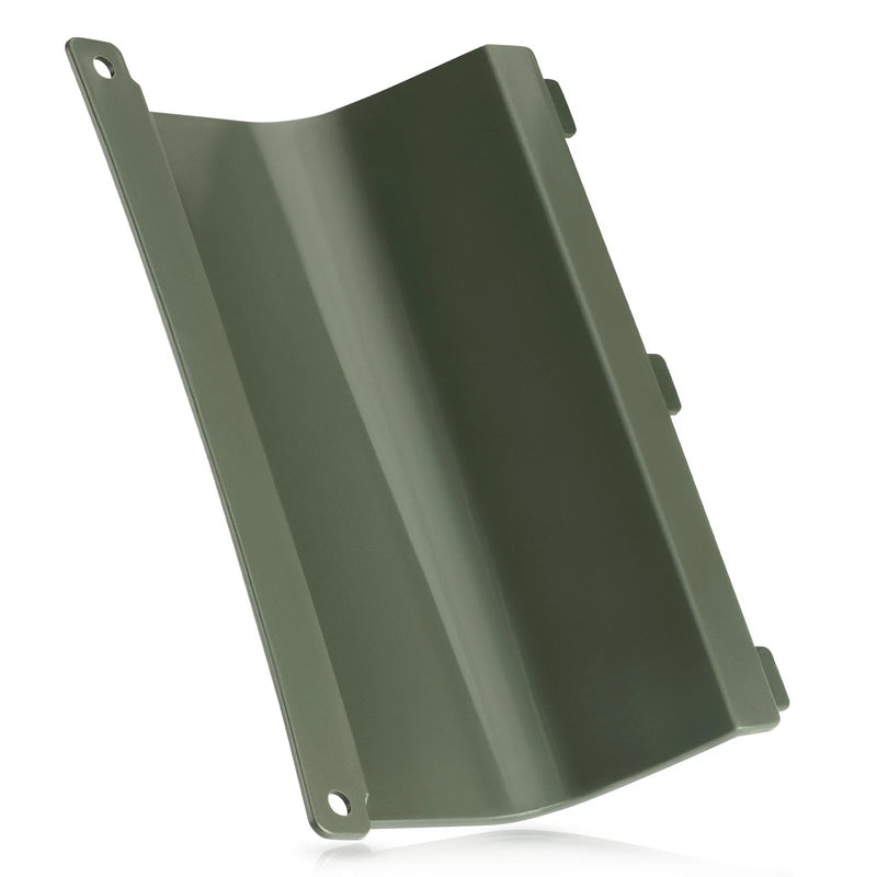 Honda Rancher 350 TRX350TM TRX350TE Battery Cover Green 2x4 (2004–2006)