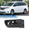Toyota Sienna Front Driver Side Door Handle (2004-2010)