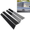 Porsche Panamera Pillar Door Window Cover Trim (2009-2016)