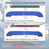 Boat Bimini Top Storage Boot / 85-90 W 600D / Sock