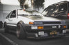 Toyota AE86 AW11 H3 12V 55W Universal Yellow Fog Light