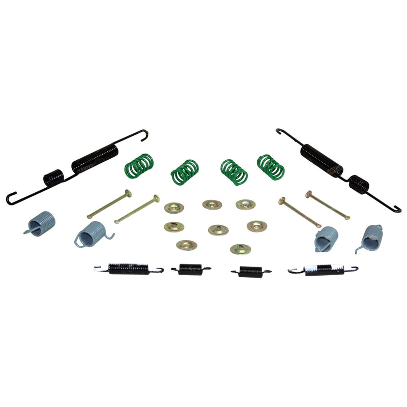 Landcruiser Rear Park Hand Brake Shoes Clip Spring Pin