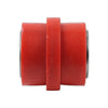 Street Bike Red 8MM Drive Chain Pulley Tensioner Wheel Guide
