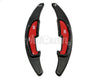 BMW M Series M3 M4 M5 M6 X5M X6M Carbon Fiber Steering Wheel Shift Paddles