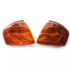 Mercedes-Benz C-Class W202 Pair Amber Corner Parking Signal Lights (1994–2000)