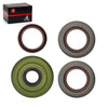 Polaris RZR Turbo S XP XP4 XP S XP S4 Crankshaft Seal Kit (2018–2024)