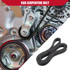 Land Rover LR4 (2014-2016) EPDM Black Serpentine Belt No.LR011327