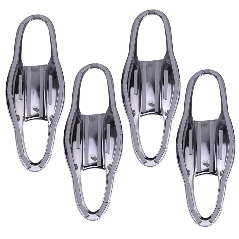 Jeep Cherokee KL 8 x ABS Door Handle Covers (2014-2019)