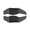 Audi S3 S5 S6 RS3 RS4 RS6 RS7 Black Steering Wheel Shift Paddle Extensions
