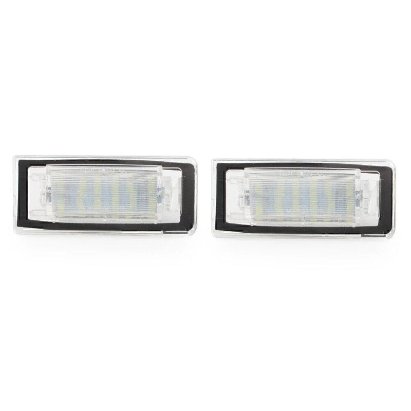 AUDI TT Roadster Coupe LED License Plate Light (1998-2006)
