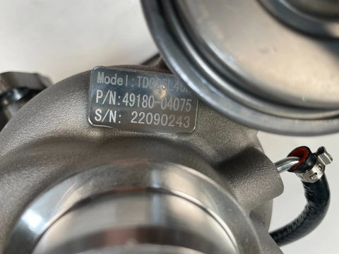 Buick Encore, Chevrolet Trax, Cruze 1.4L Turbocharger (2013-2023)