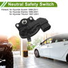 Hyundai Accent Neutral Safety Switch (1998-2011)