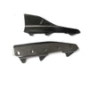 For 2016-2020 BMW F87 M2 P Style Carbon Fiber Side Skirt Splitter Lip Bodykit