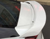 Honda Civic Sedan Unpainted Rear Trunk Spoiler Wing (2016-2020)