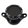 Harley Sportster XL 1200 883 Black Velocity Stack Air Cleaner Intake Filter