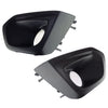 Subaru Impreza Front Bumper Fog Light Covers (2012-2014)