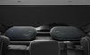 Pioneer Carrozzeria TS-X210 Bass-Reflex 3-Way Speaker System MAX100W 4Ω
