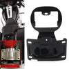 Harley Touring Motorcycle License Plate Relocation Kit (2009-2023)