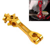 Honda Dirt Bike - CNC Gold Universal Rear Brake Rocker Arm