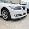 BMW 3 Series E90 E91 LCI 320i 330i Front Spoiler Lip (2009-2012)