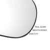 Nissan Micra Right Side White Heated Mirror Glass (2002-2009)