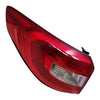 Hyundai Sonata Left & Right Rear Tail Lights (2015-2017)