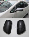 Toyota Yaris, Corolla, VIOS (2007-2011) 2 x Carbon Fiber Side Mirror Cover Trim