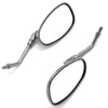 Yamaha XJ900 XJ600 SRV250 XJ550 SR250 XJ400 SRX600 SR125 Rear View Mirror (1983-1999)