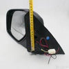 Mitsubishi L200 Triton Warrior 2006-2015 Chrome Electric Wing Mirrors LED