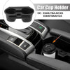 Honda Civic (2016-2018) - Front Central Console Black Cup Holder