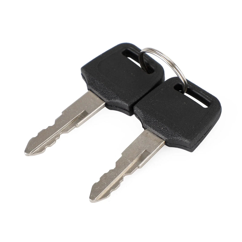 Suzuki DR-Z 400 SM Lock Set (2007-2022)