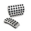 Mercedes Benz W447 Metris Vito V-Class 4 x Sport Foot Pedal Covers (2015-2023)