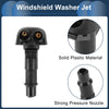 Mitsubishi Windshield Washer Nozzle & Fluid Hose (2008-2014)